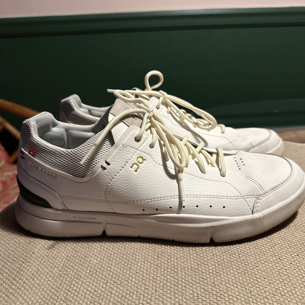 On- Men’s The Roger Centre Court laceup Sneakers